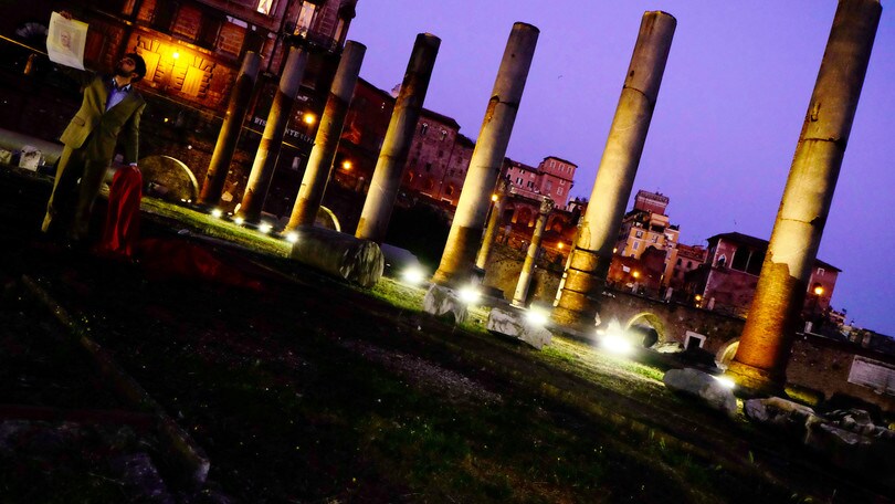Shakespeare e l’immaginario di Roma