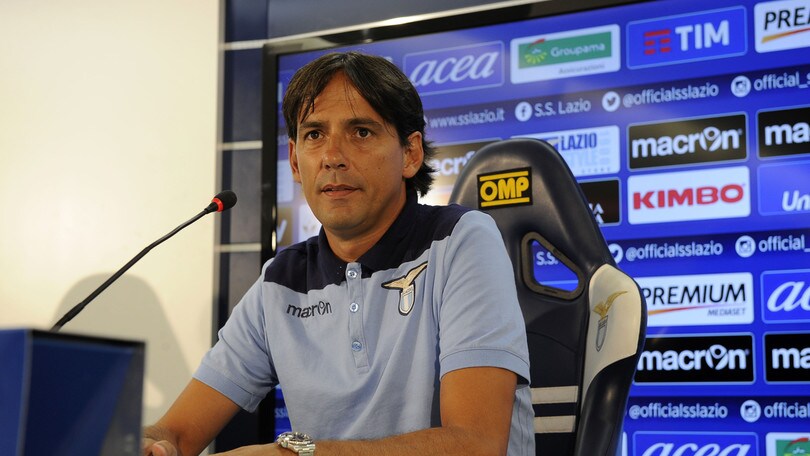 Serie A Lazio, Inzaghi: «Con la Juve serve la partita perfetta»
