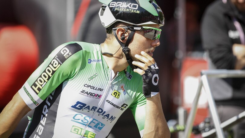 Colbrelli primo in Francia. E nel 2017 correrà con Nibali