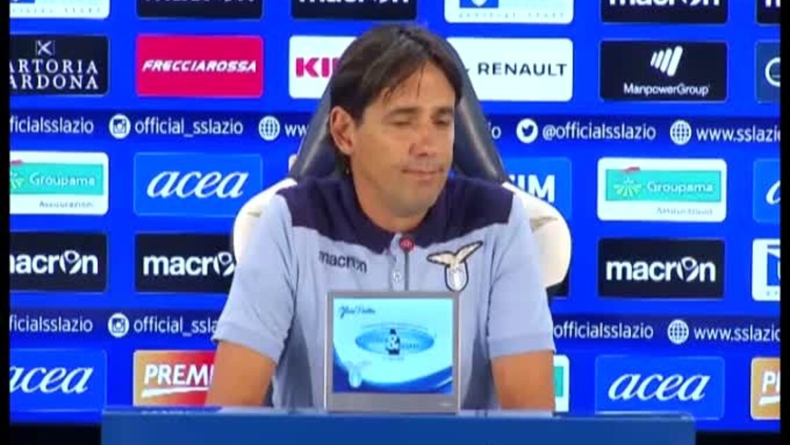 Inzaghi: "Pronti a fare qualcosa di speciale"