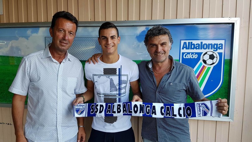 Albalonga Allievi Elite: è arrivato Carlo Muccio