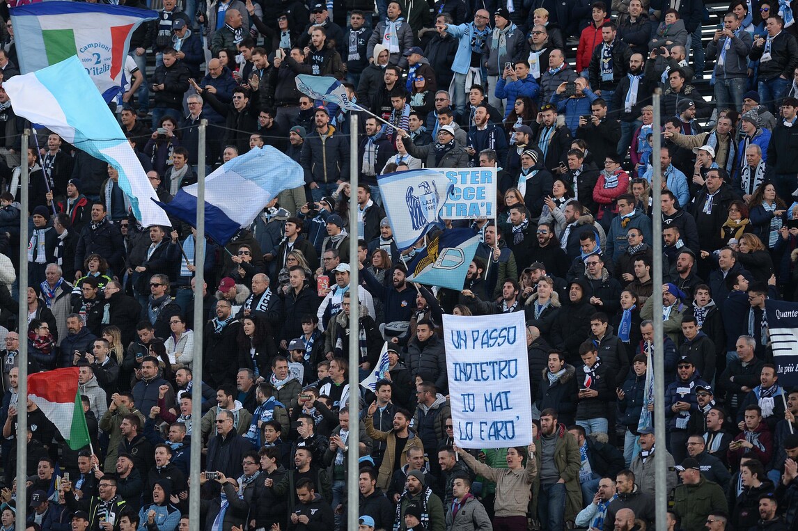 Serie A, per Lazio-Juventus attesi in 40mila all'Olimpico