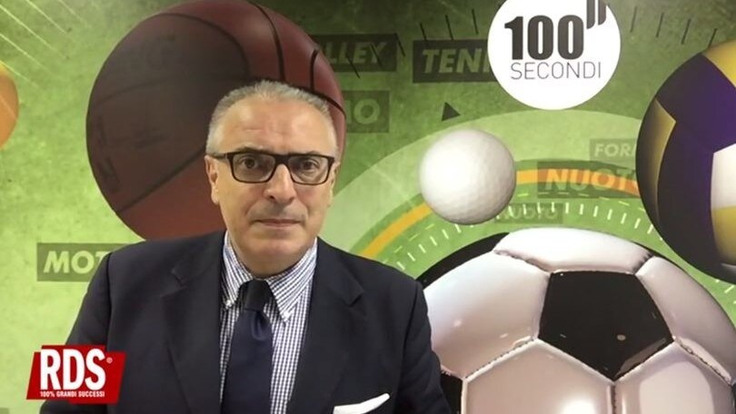 I 100 secondi di Xavier Jacobelli: «Joao Mario e Gabigol: Inter, che colpi!»