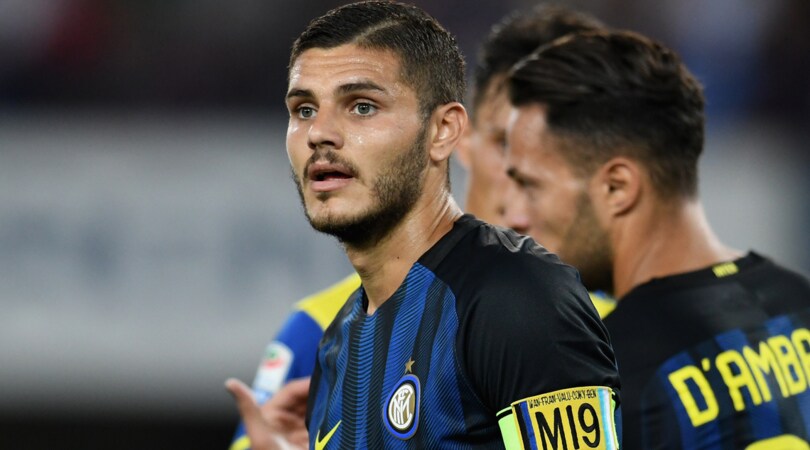 William Hill: occhi puntati sull’Inter per la 2° giornata di Serie A