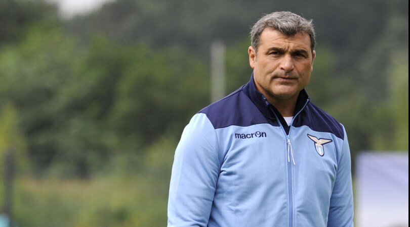 Veltroni intervista Peruzzi: «Lazio, Juventus e la lezione della maestra»
