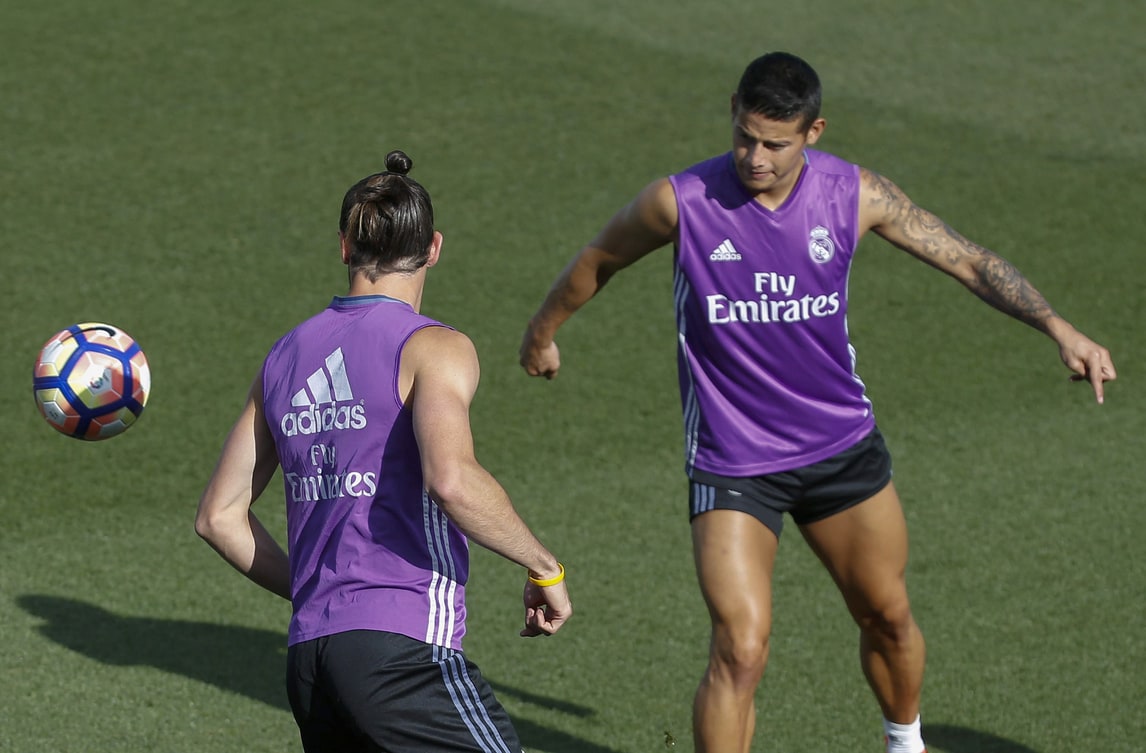 Calciomercato: «Arsenal e Chelsea su James Rodriguez»