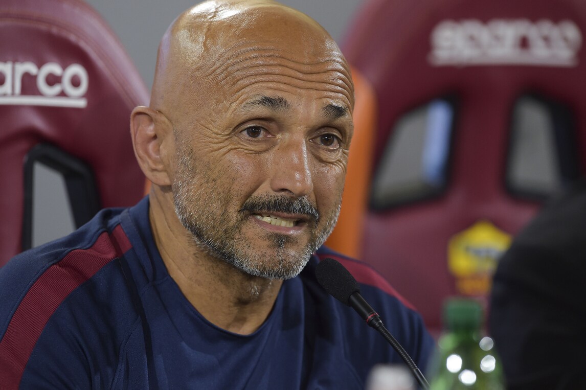 Roma, Spalletti: «Il Porto? Quando si perde, sbaglio sempre»
