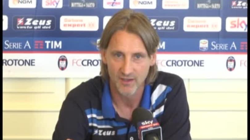 Nicola: "Anche un punto puo' essere importante"