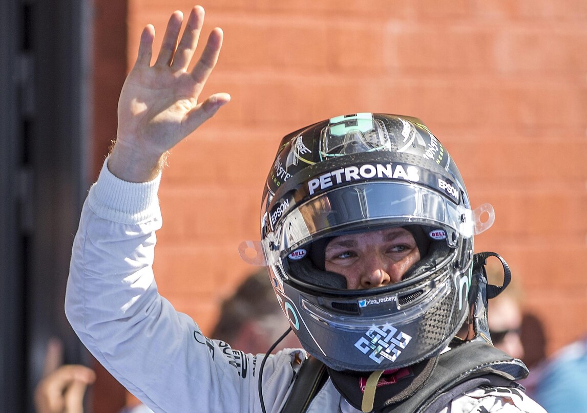 F1, Gp del Belgio: Rosberg favorito a 1,50