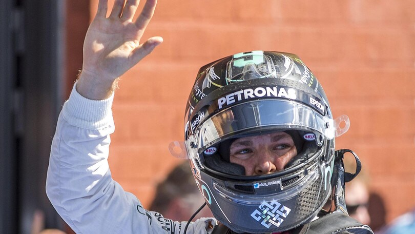 F1, Gp del Belgio: Rosberg favorito a 1,50