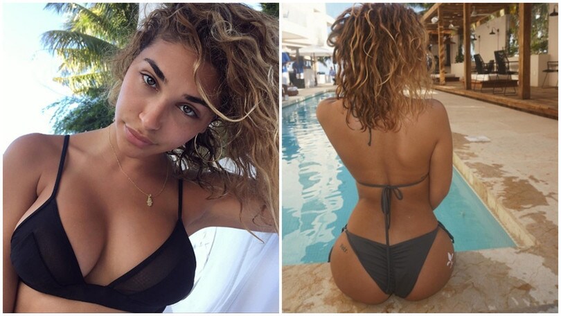 Chantel Jeffries, ecco chi è la nuova fiamma di Paul Pogba