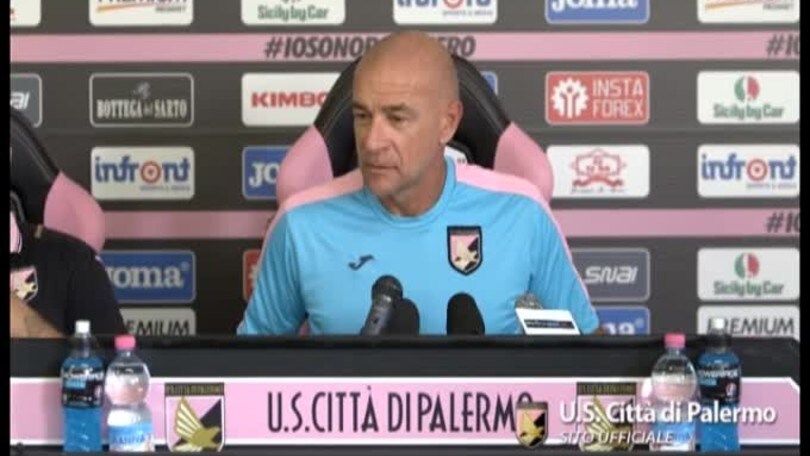 Ballardini: "Ci vorrà grande aggressività"