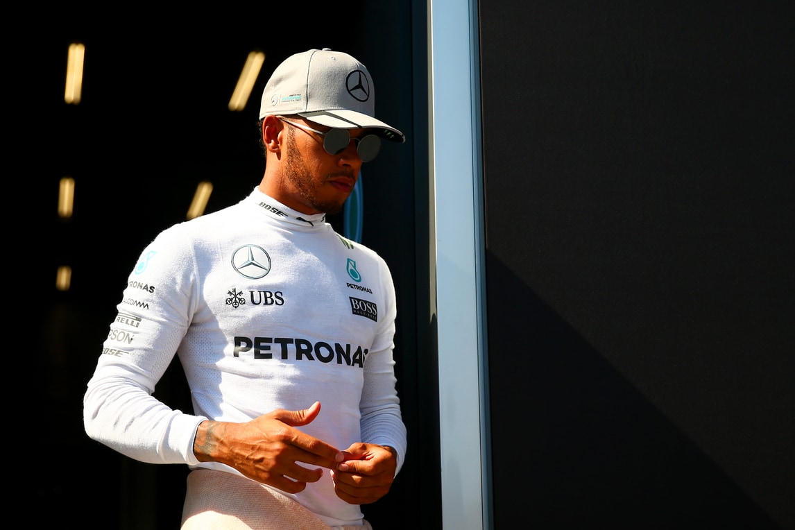 F1, Hamilton: «Sarà durissima rimontare»