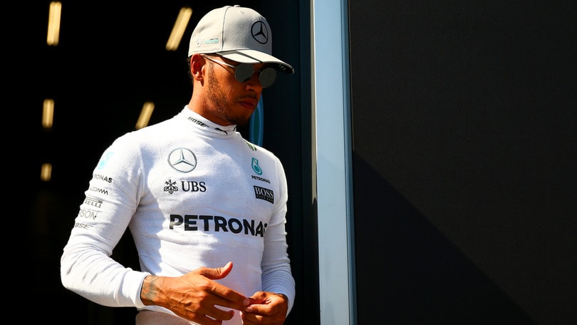 F1, Hamilton: «Sarà durissima rimontare»