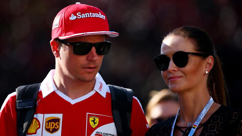 F1, Raikkonen: «Potevamo essere in pole position»