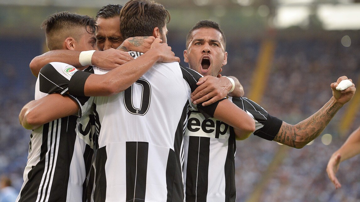 Lazio-Juventus 0-1: Khedira decisivo all'Olimpico