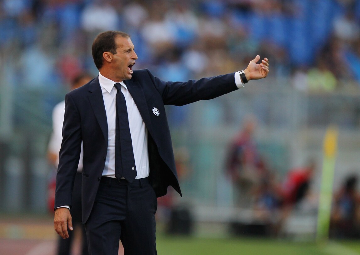 Juventus, Allegri: «Vogliamo il sesto scudetto»