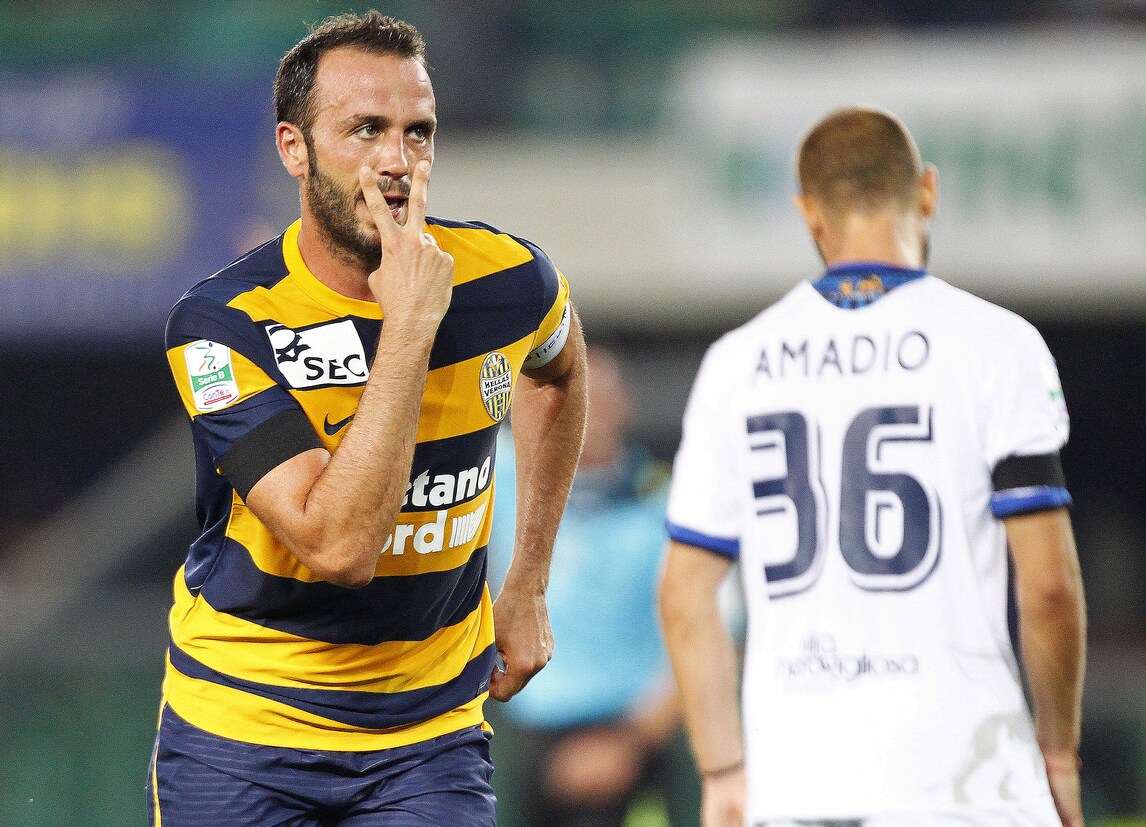 Serie B, 5ª giornata: Avellino ko, Cittadella sempre in testa. Vola il Verona, pari Benevento