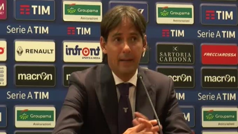 Inzaghi:"Abbiamo speso tanto nel primo tempo"