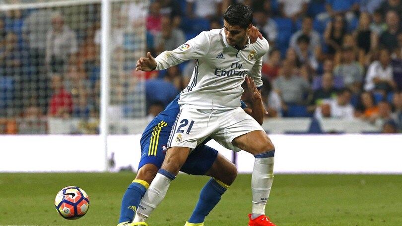Liga, Morata e Kroos regalano il secondo successo al Real Madrid