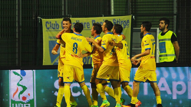 Diretta Brescia-Frosinone, probabili formazioni tempo reale ore 18
