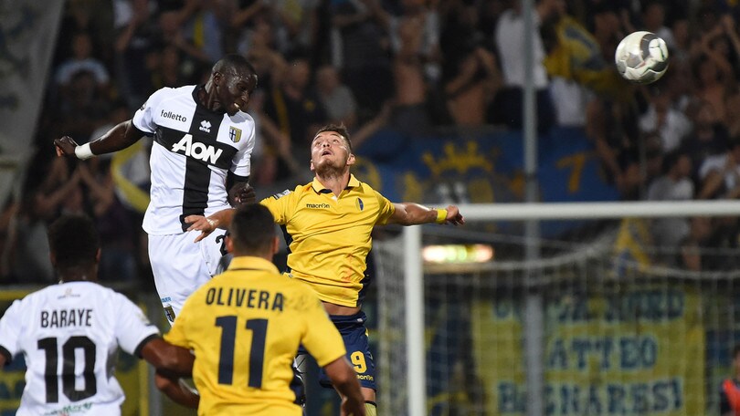 Lega Pro Parma-Lumezzane 1-0, decide Calaiò. Mantova-Venezia 0-0