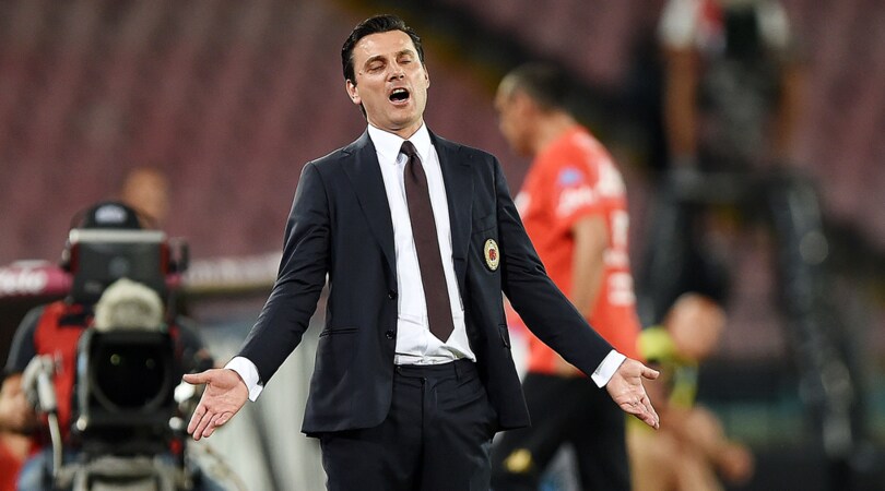 Montella, frecciata ai cinesi per il mercato. Poi precisa «Solo una battuta»