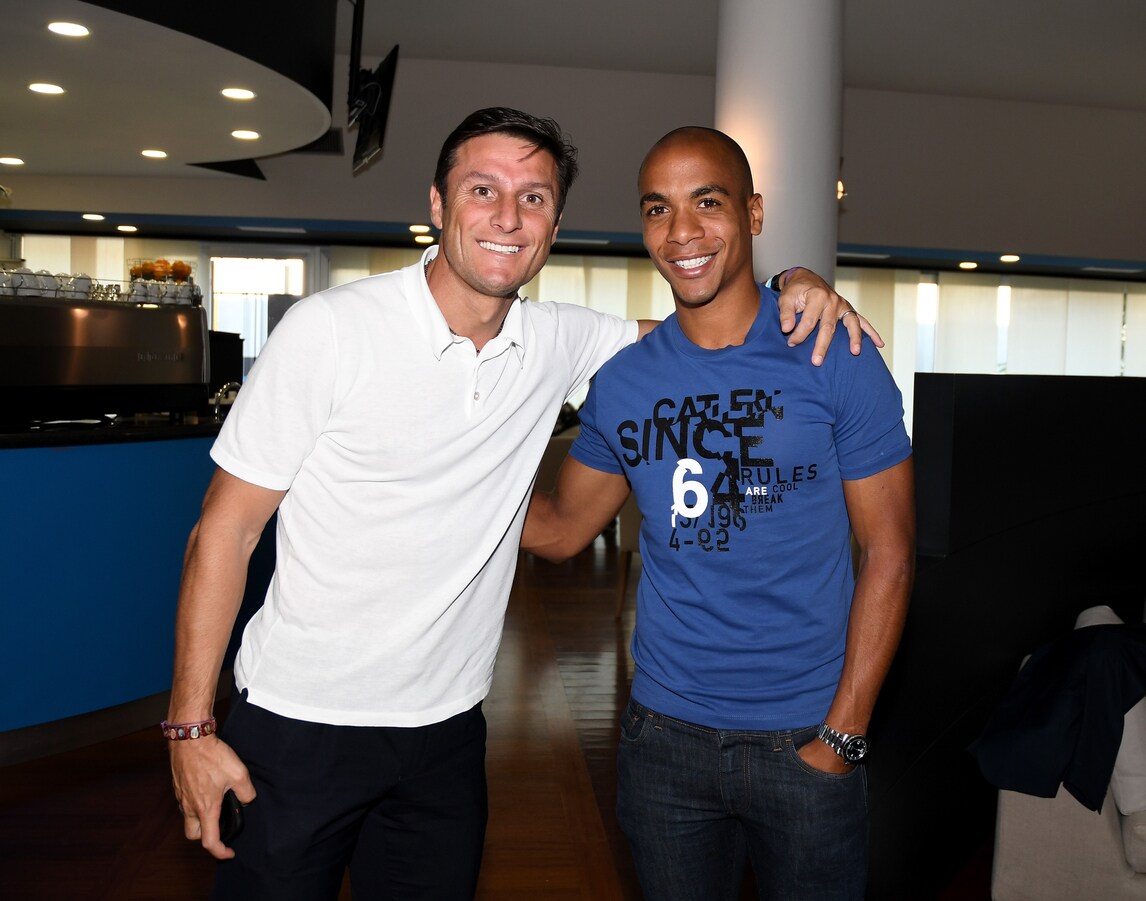 Serie A Inter, Joao Mario: «Scudetto? Noi ci proveremo»