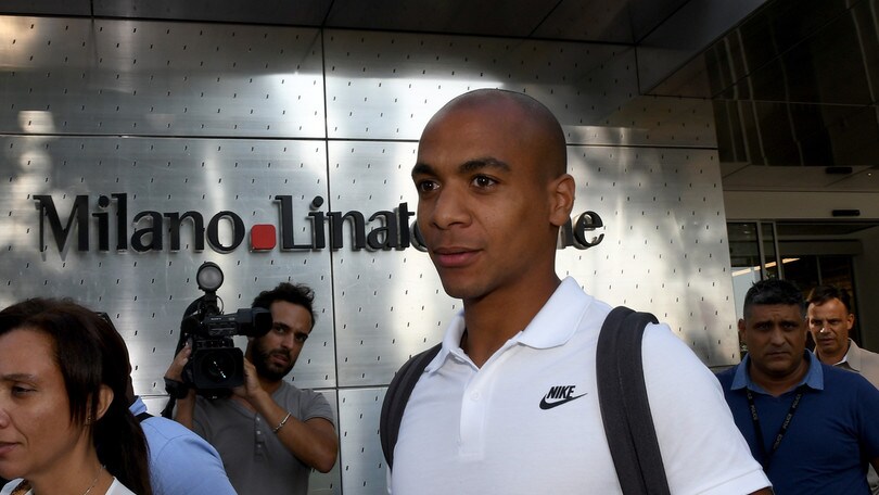 Joao Mario e Gabigol, niente Europa League
