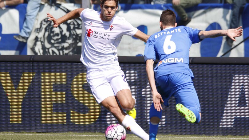 Calciomercato Fiorentina: «Il Chelsea vuole Marcos Alonso»