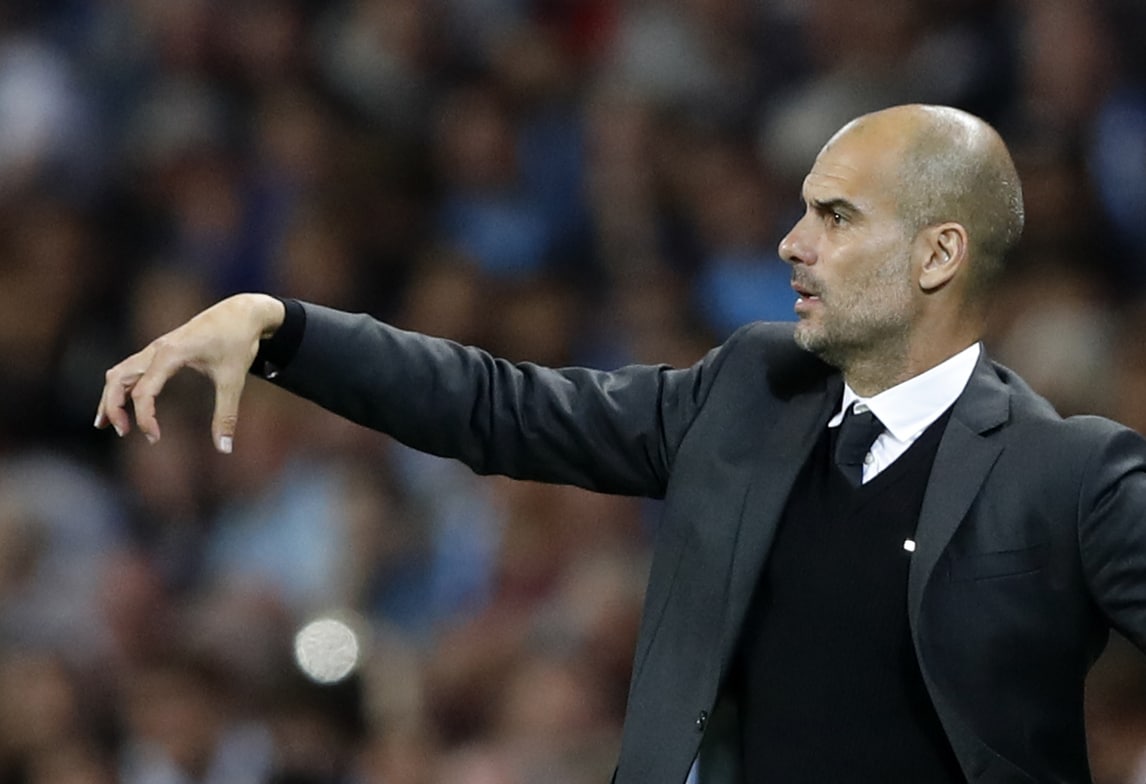 Calciomercato City: «Guardiola ne mette 4 alla porta»