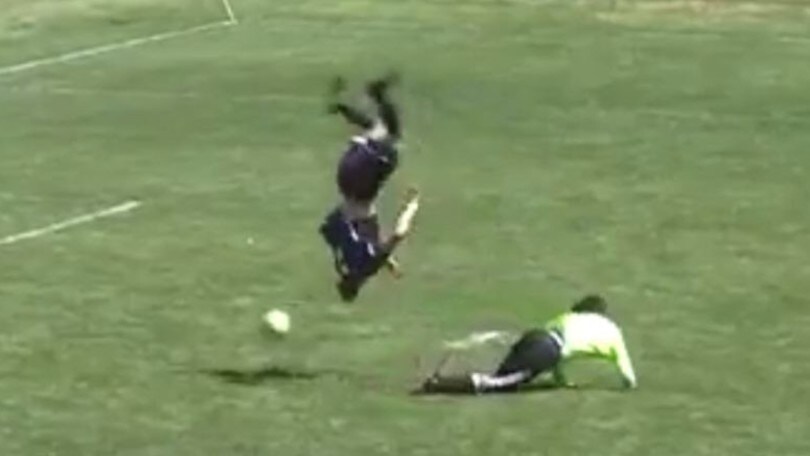 Questo è il gol più bello di sempre. Ma è stato annullato