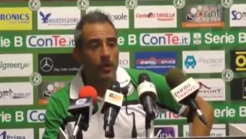 Toscano: "Lavoriamo sugli errori"