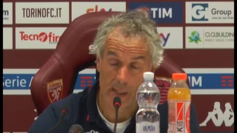 Donadoni: "Bisogna capire i momenti della gara"
