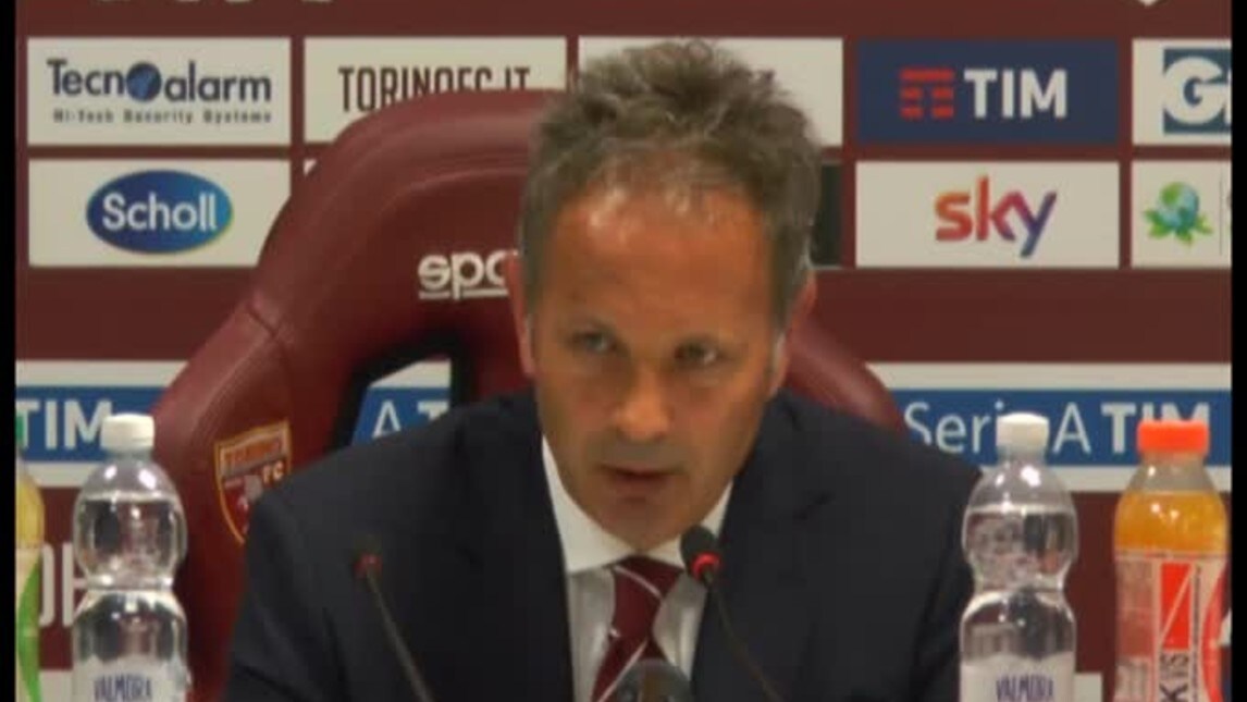 Mihajlovic: "Molto soddisfatto di questo Toro"