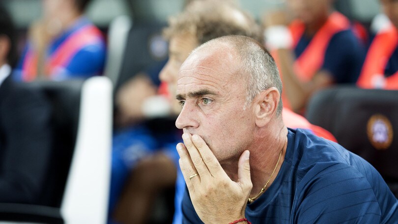 Serie A Empoli, Martusciello: «Reagiamo alle avversità»