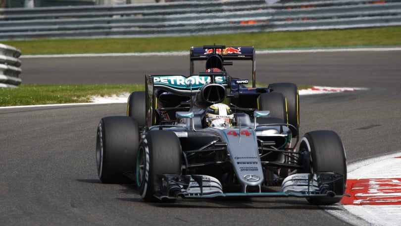 F1 Mercedes, Hamilton: «Abbiamo fatto un lavoro fantastico»