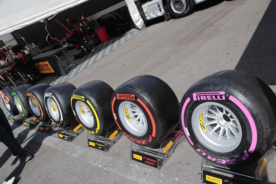 F1, Pirelli: «A Singapore strategia cruciale»