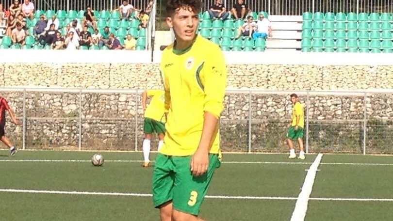Battipagliese, acquistato il difensore Christian Esposito