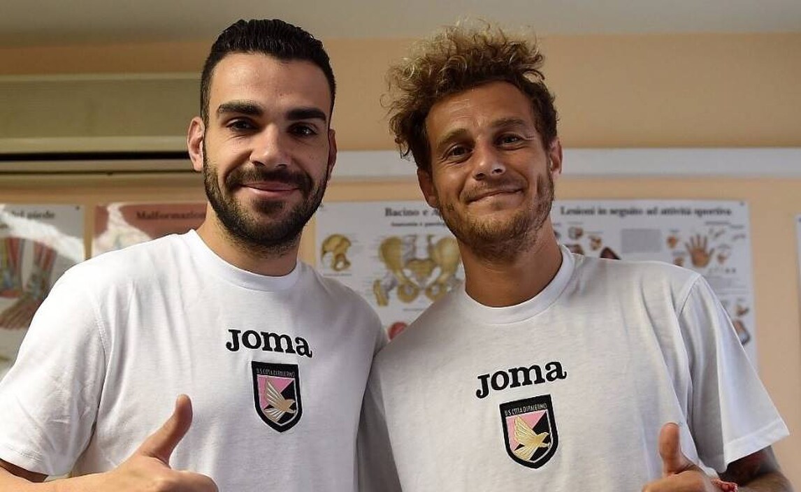 Calciomercato Palermo, ufficiali Diamanti e Bruno Henrique