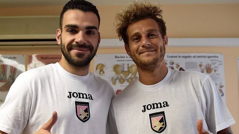 Calciomercato Palermo, ufficiali Diamanti e Bruno Henrique