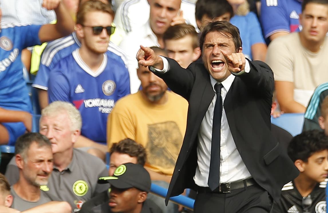Premier League, Conte: «Chelsea, ottimo avvio. Hazard è fantastico»