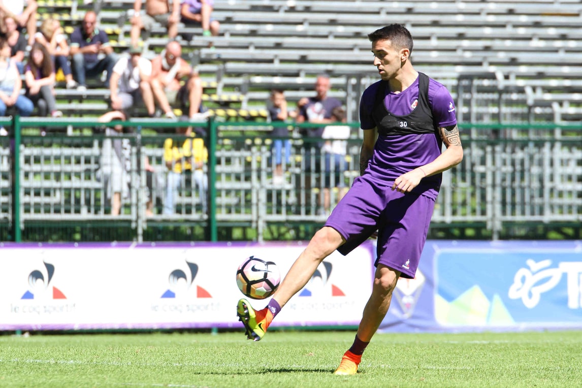 Serie A, Fiorentina stop Vecino: ai box anche Tatarusanu