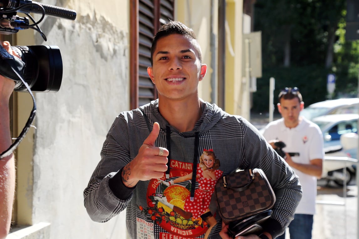 Calciomercato Fiorentina, Cristoforo: «Qui per crescere» Salcedo: «Grande occasione»