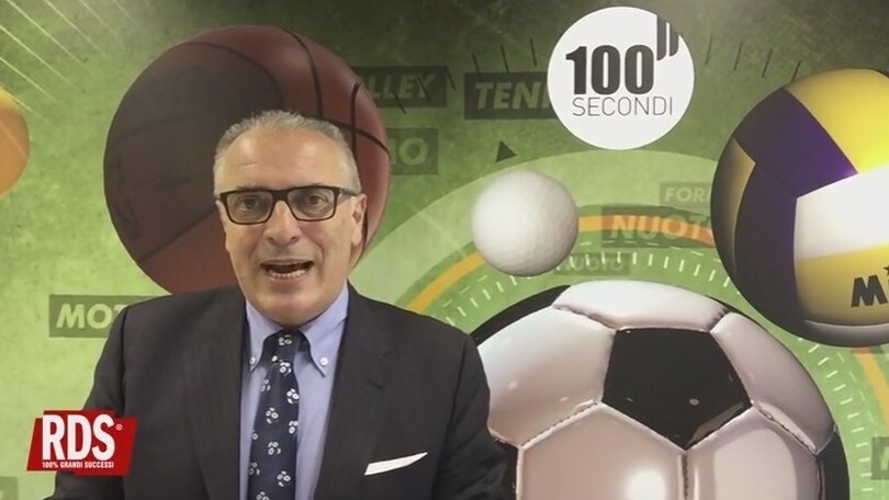 I 100 secondi di Xavier Jacobelli: Inter, De Boer è già sotto esame