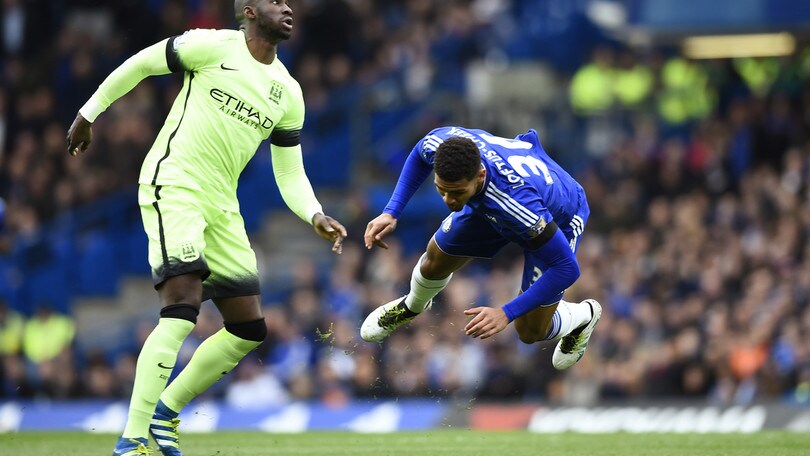 Calciomercato: Napoli-Mangala, affare a 3,50