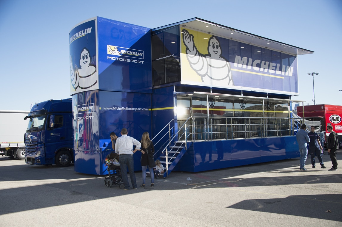 MotoGp Michelin, Taramasso: «A Silverstone meteo imprevedibile»