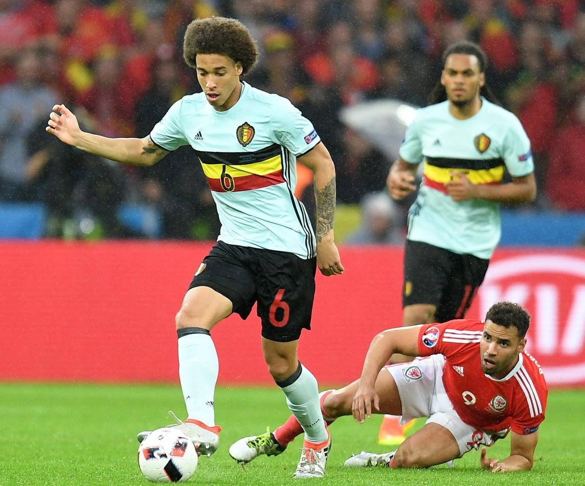 Calciomercato, Lucescu: «Witsel e Zenit stanno trattando con la Juventus»