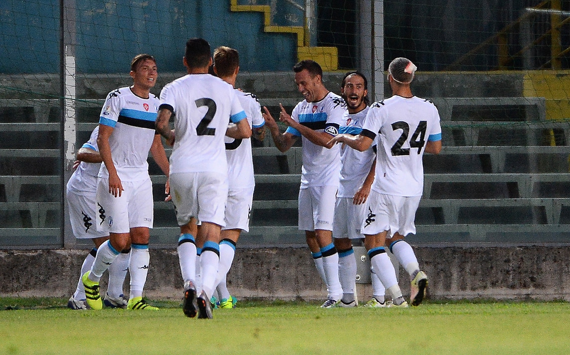 Serie B Ternana-Pisa si recupera il 7 settembre