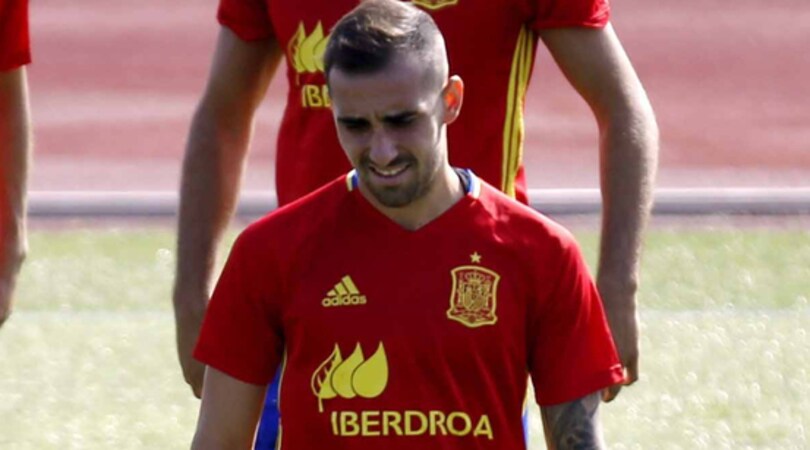 Calciomercato Barcellona: ufficiale Paco Alcacer